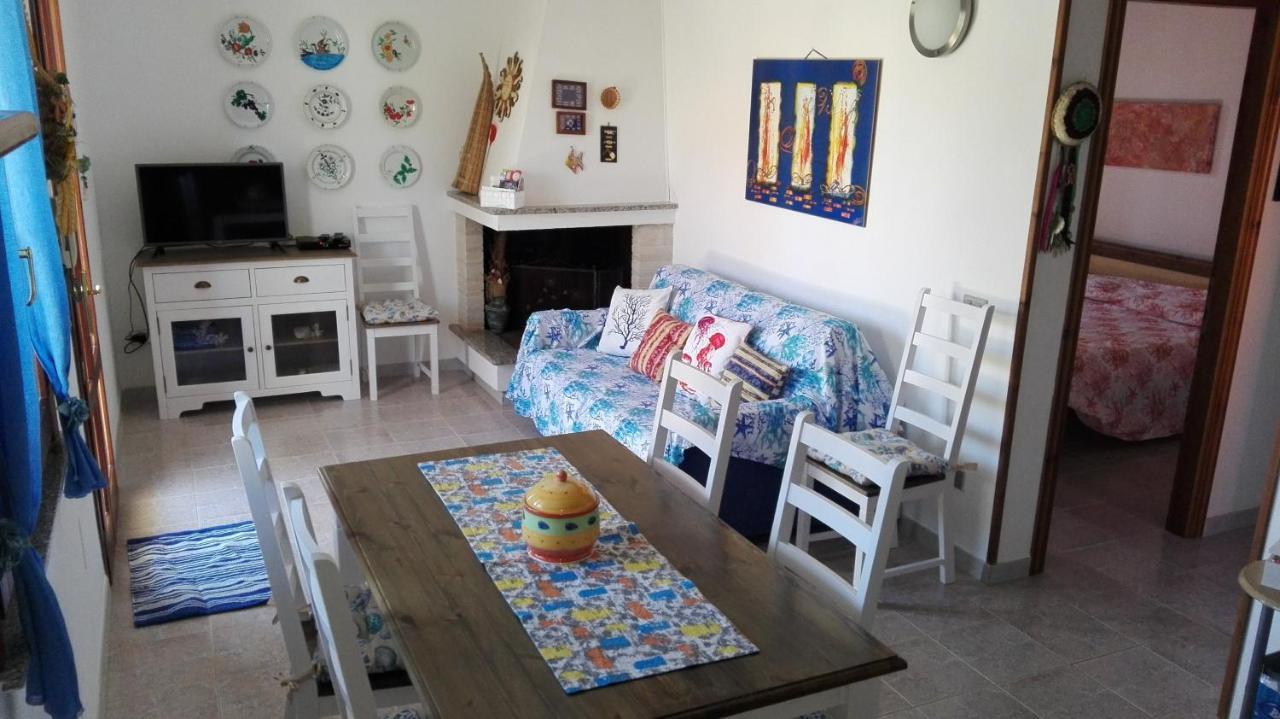 Casa Minicapo Mandriola Apartment San Vero Milis Ngoại thất bức ảnh