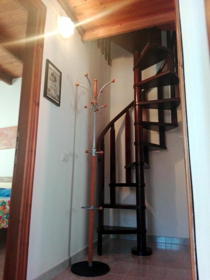 Casa Minicapo Mandriola Apartment San Vero Milis Ngoại thất bức ảnh