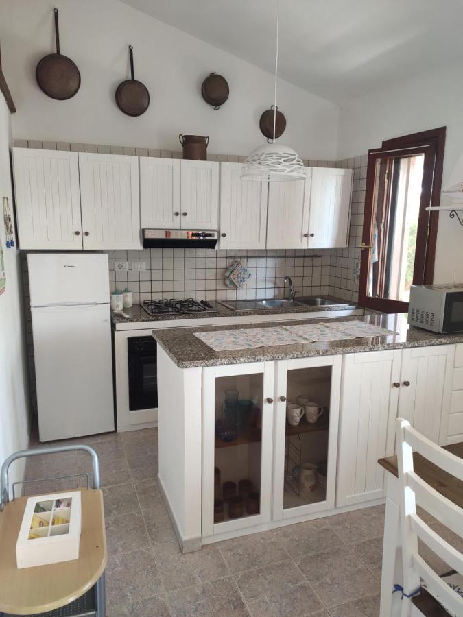 Casa Minicapo Mandriola Apartment San Vero Milis Ngoại thất bức ảnh