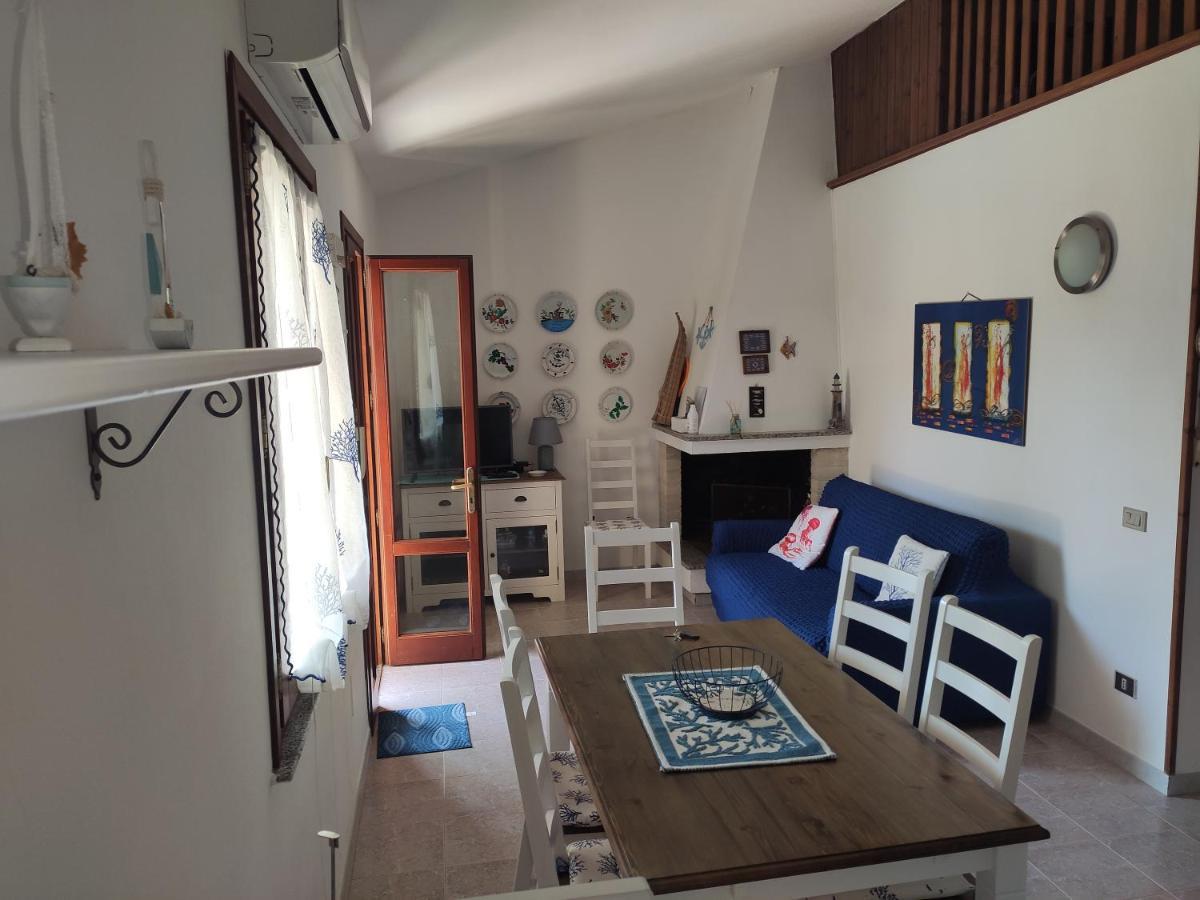 Casa Minicapo Mandriola Apartment San Vero Milis Ngoại thất bức ảnh