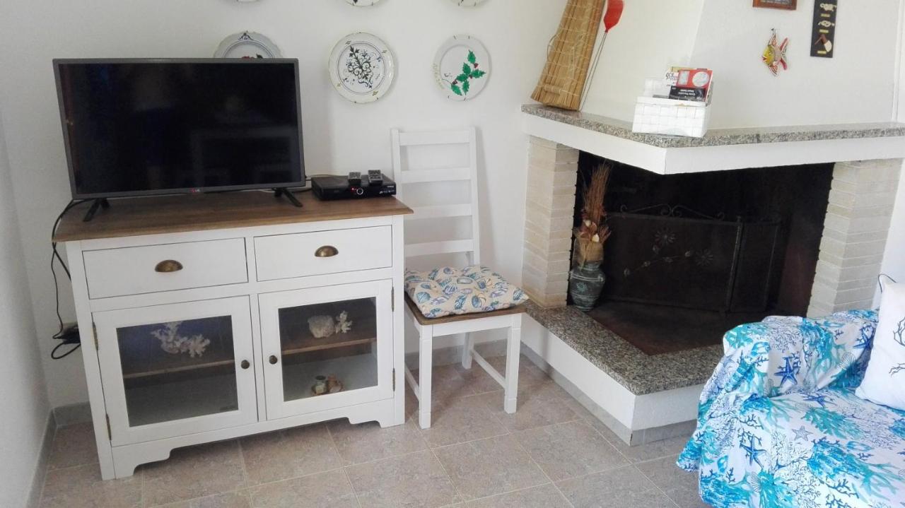Casa Minicapo Mandriola Apartment San Vero Milis Ngoại thất bức ảnh