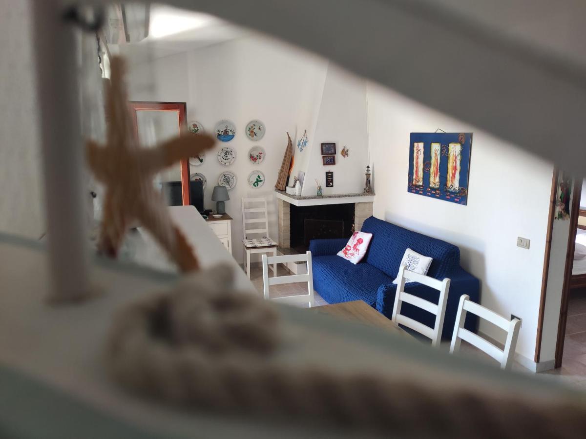 Casa Minicapo Mandriola Apartment San Vero Milis Ngoại thất bức ảnh