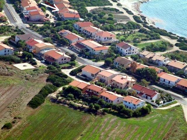Casa Minicapo Mandriola Apartment San Vero Milis Ngoại thất bức ảnh