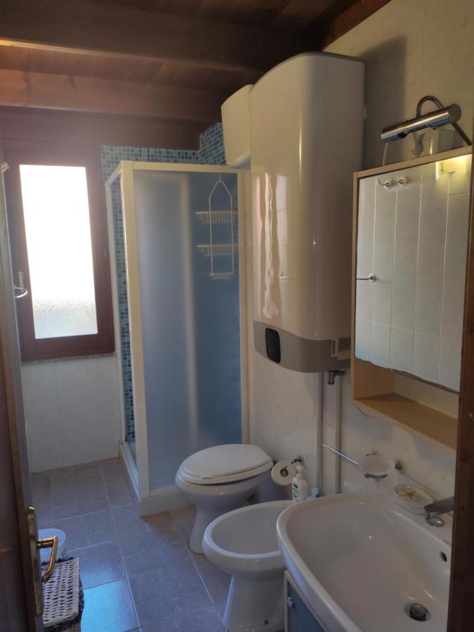 Casa Minicapo Mandriola Apartment San Vero Milis Ngoại thất bức ảnh
