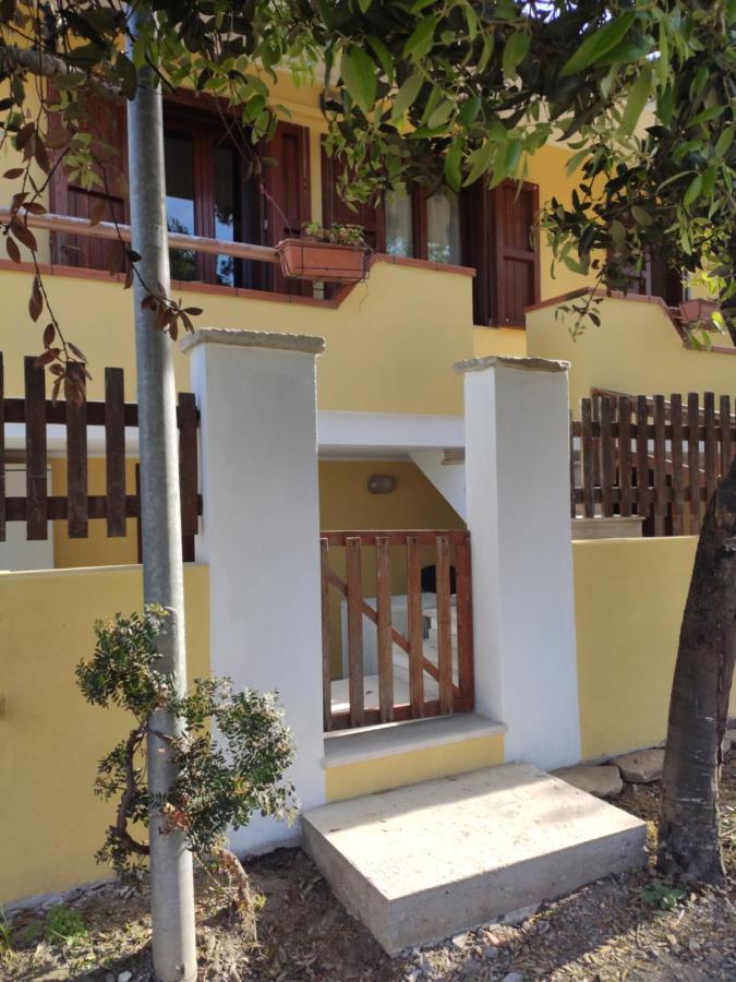 Casa Minicapo Mandriola Apartment San Vero Milis Ngoại thất bức ảnh