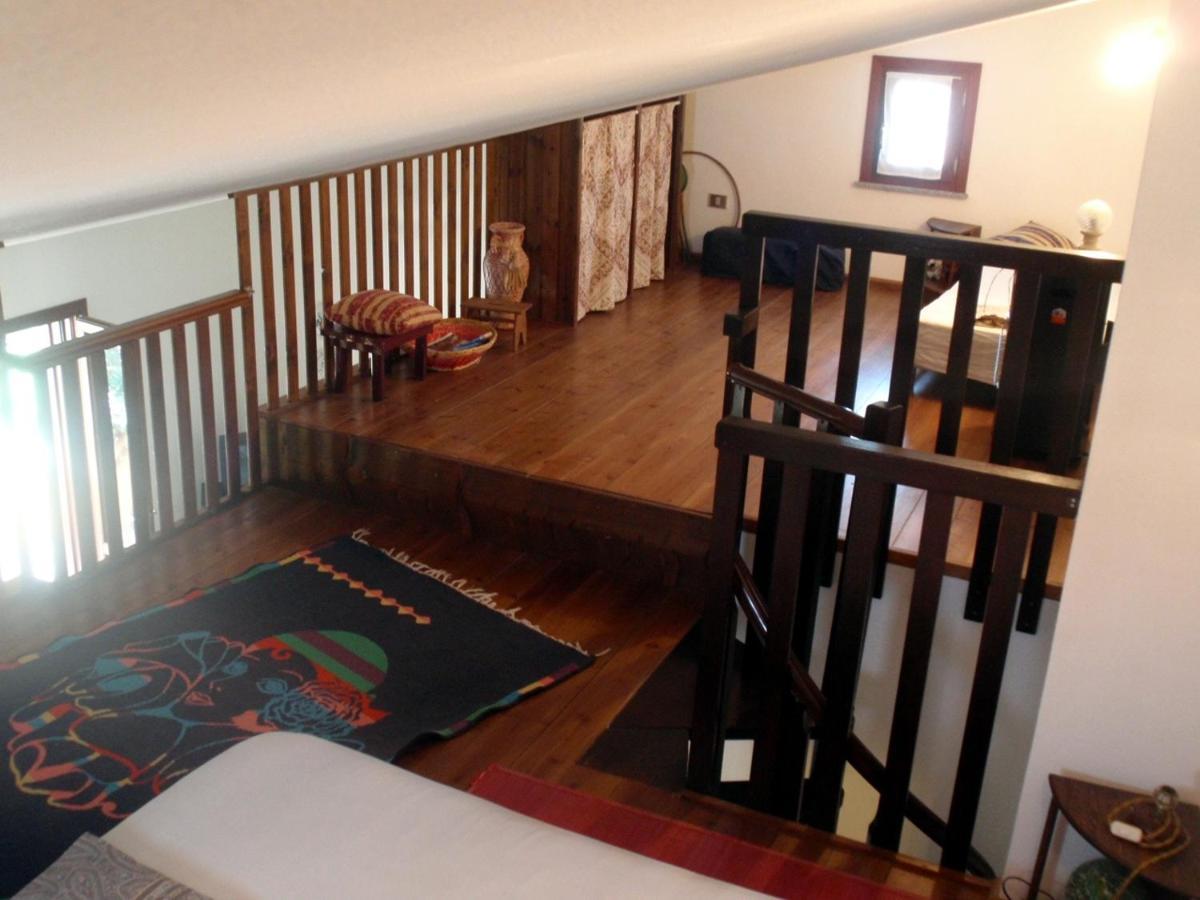 Casa Minicapo Mandriola Apartment San Vero Milis Ngoại thất bức ảnh
